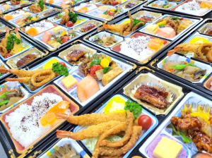 コロナ時仕出し