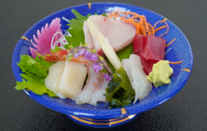 お刺し身